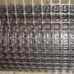 咸阳塑料土工格栅 从工程图片看应用，拓联集团以针刺地毯工艺彰显品质