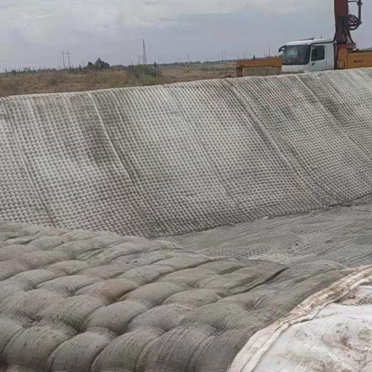 柔性模袋在土工材料中的应用——以德州华硕土工材料为例