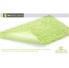 胖胖之家 长方形雪尼尔针刺地毯，为家居生活添一抹温馨